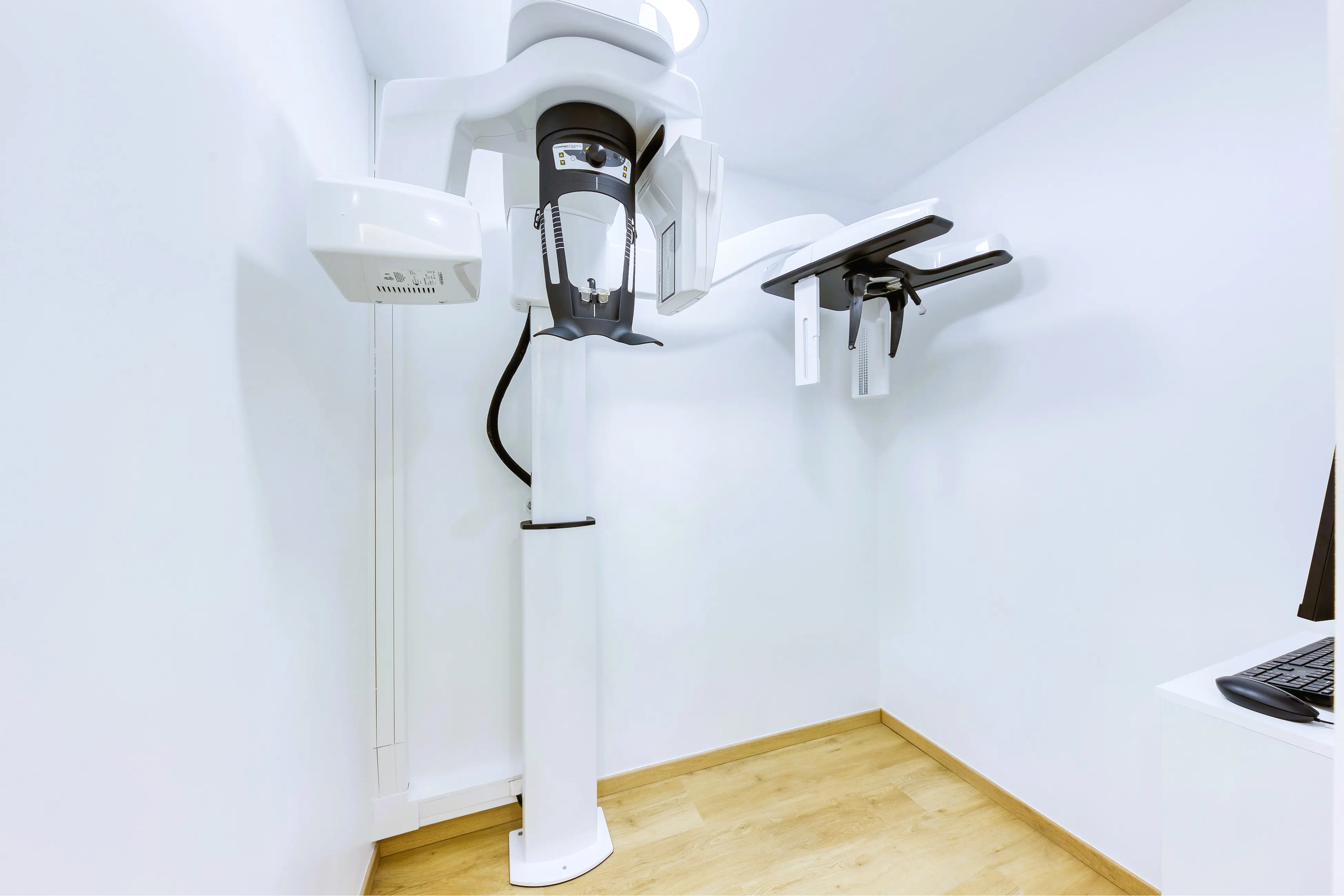 Équipement de radiologie numérique 3D